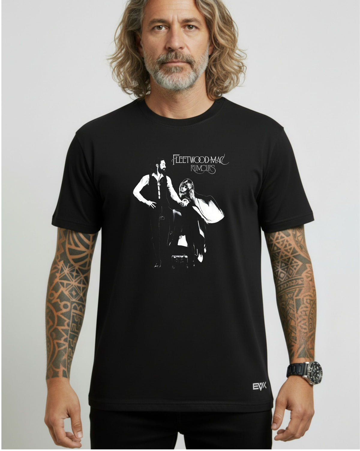 Camiseta Fleetwood Mac – Rumours