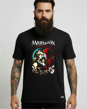 Camiseta Marillion – Assassing