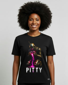 Camiseta Pitty – Coração Anacrônico