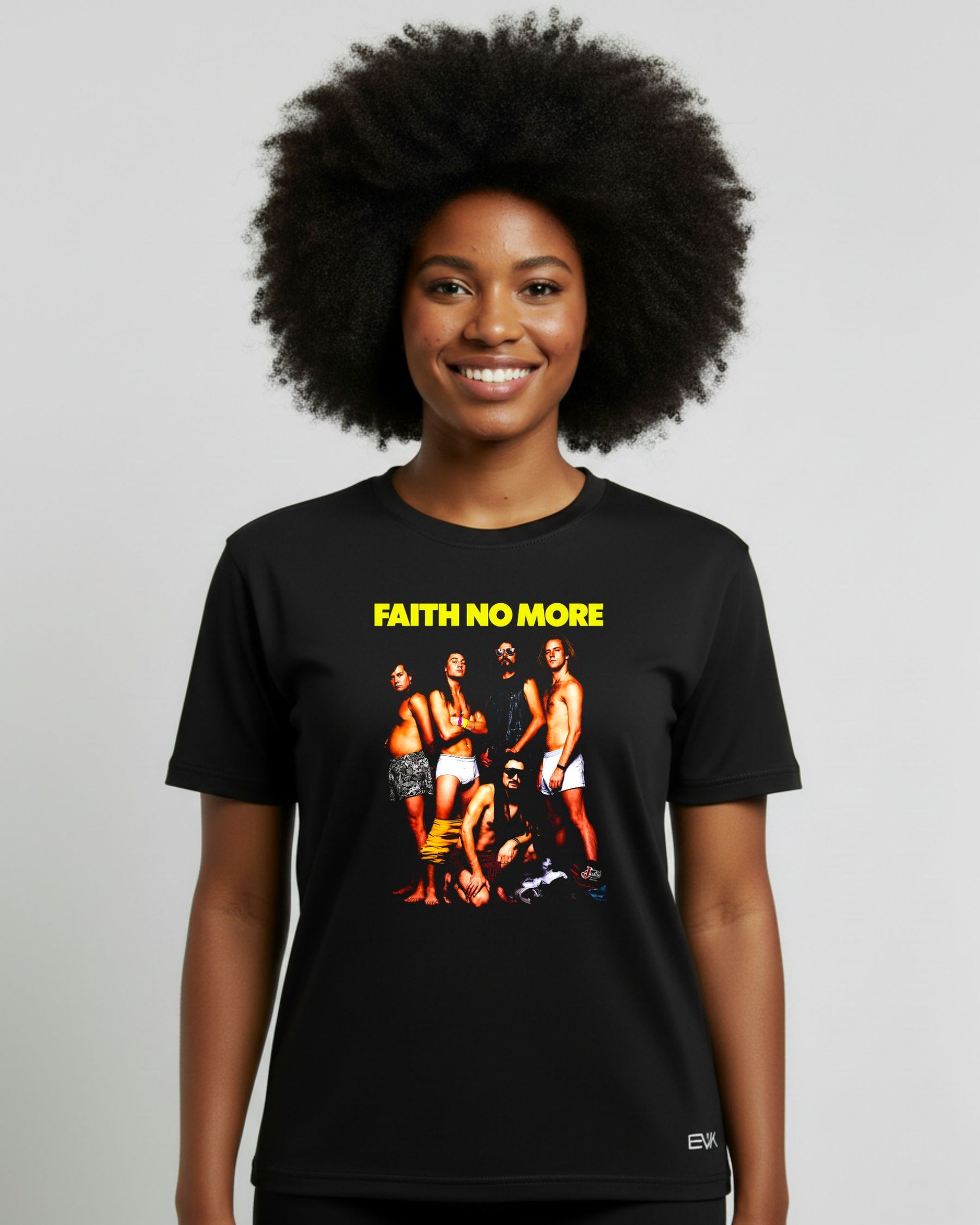 Camiseta Faith No More – The Guys