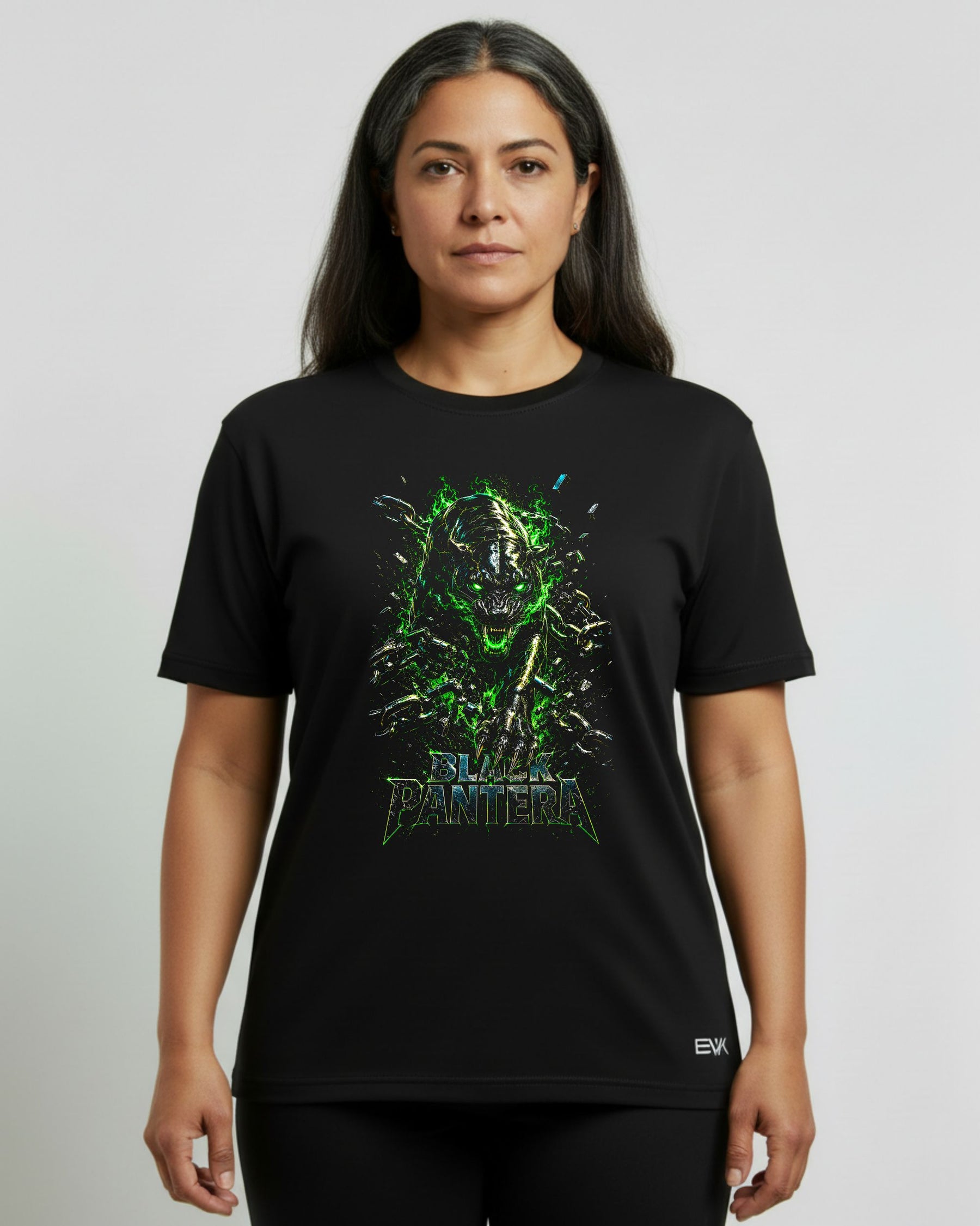 Camiseta Black Pantera – Pantera Negra