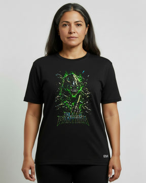 Camiseta Black Pantera – Pantera Negra