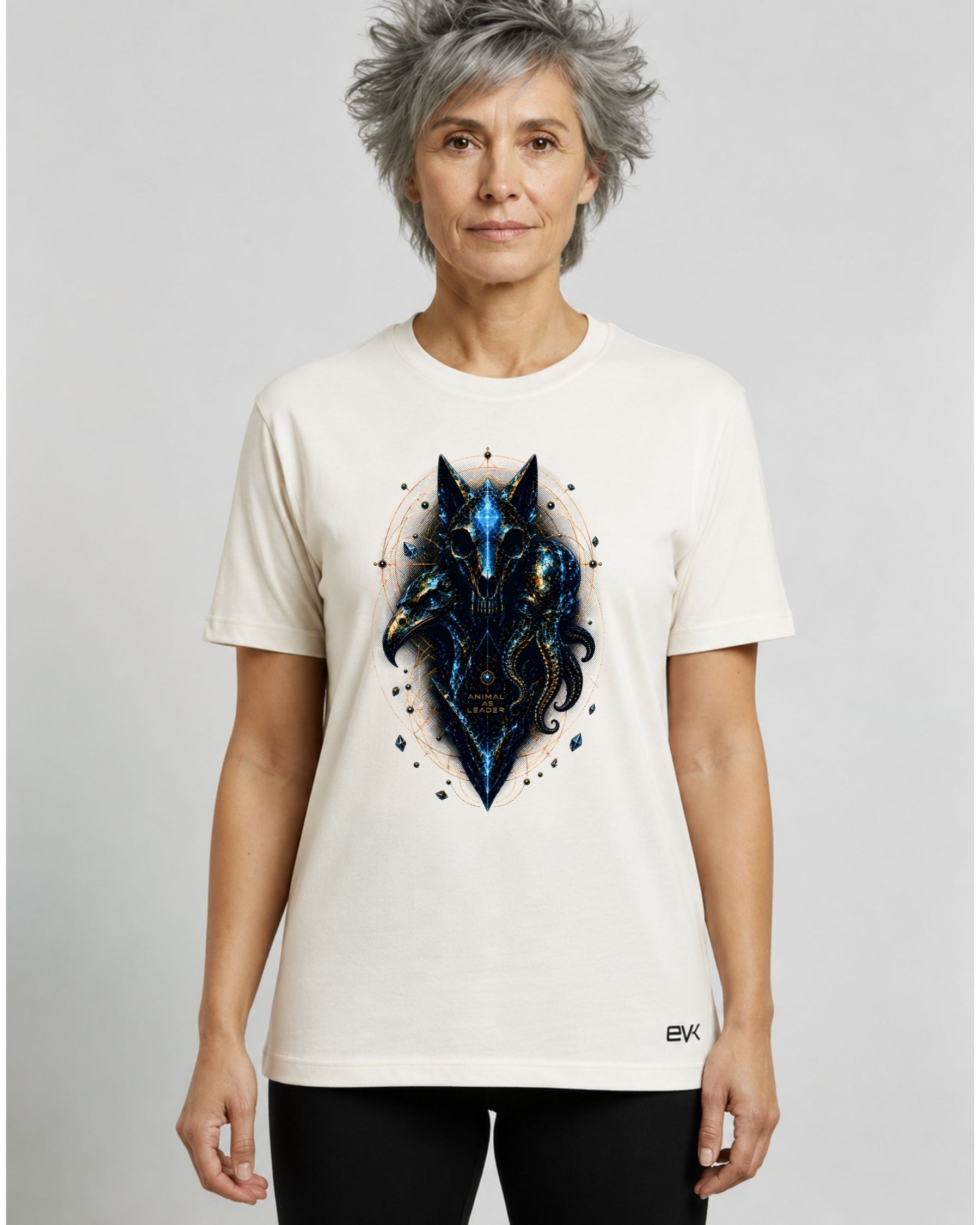 Camiseta Off-White Animals As Leaders – The Leaders