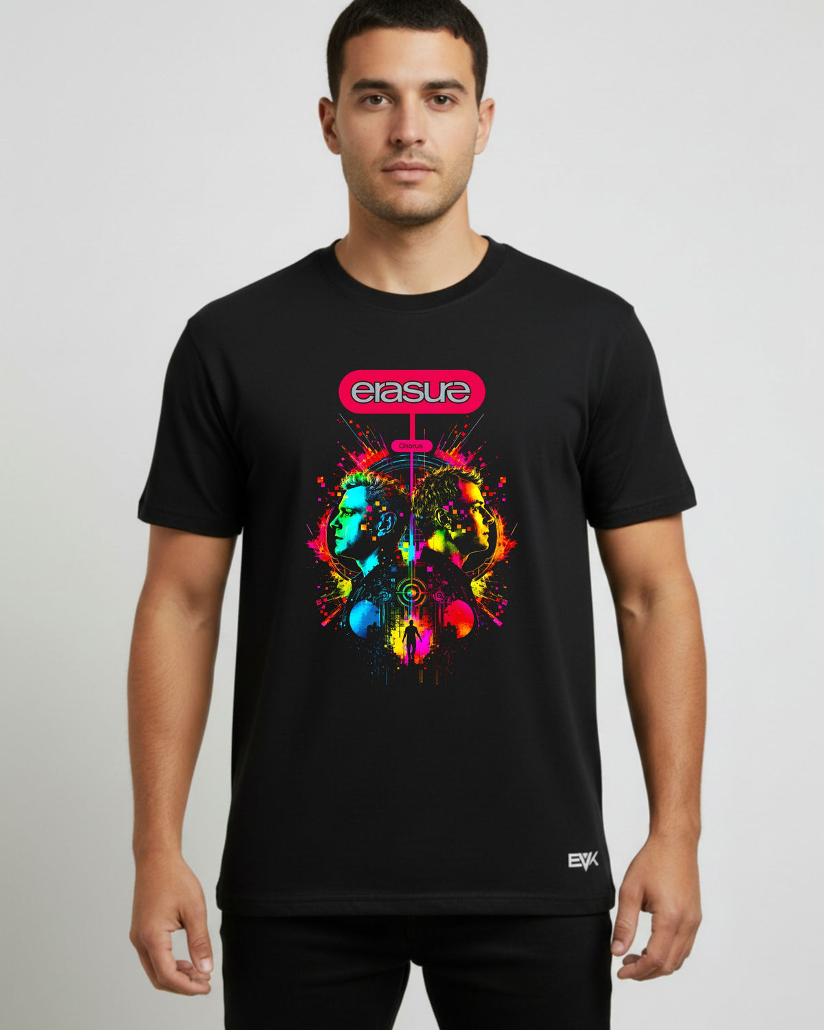 Camiseta Erasure – Chorus