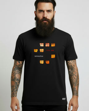 Camiseta Detonautas Roque Clube – Fica Bem