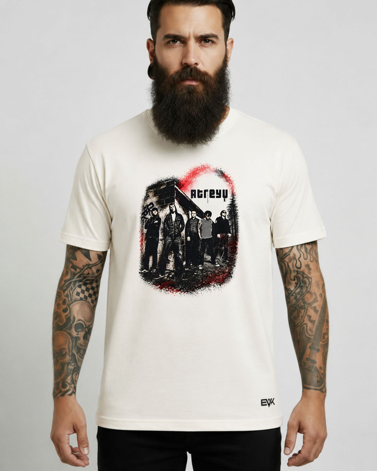 Camiseta Off-White Atreyu – Lead Sails Alley