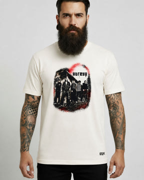 Camiseta Off-White Atreyu – Lead Sails Alley