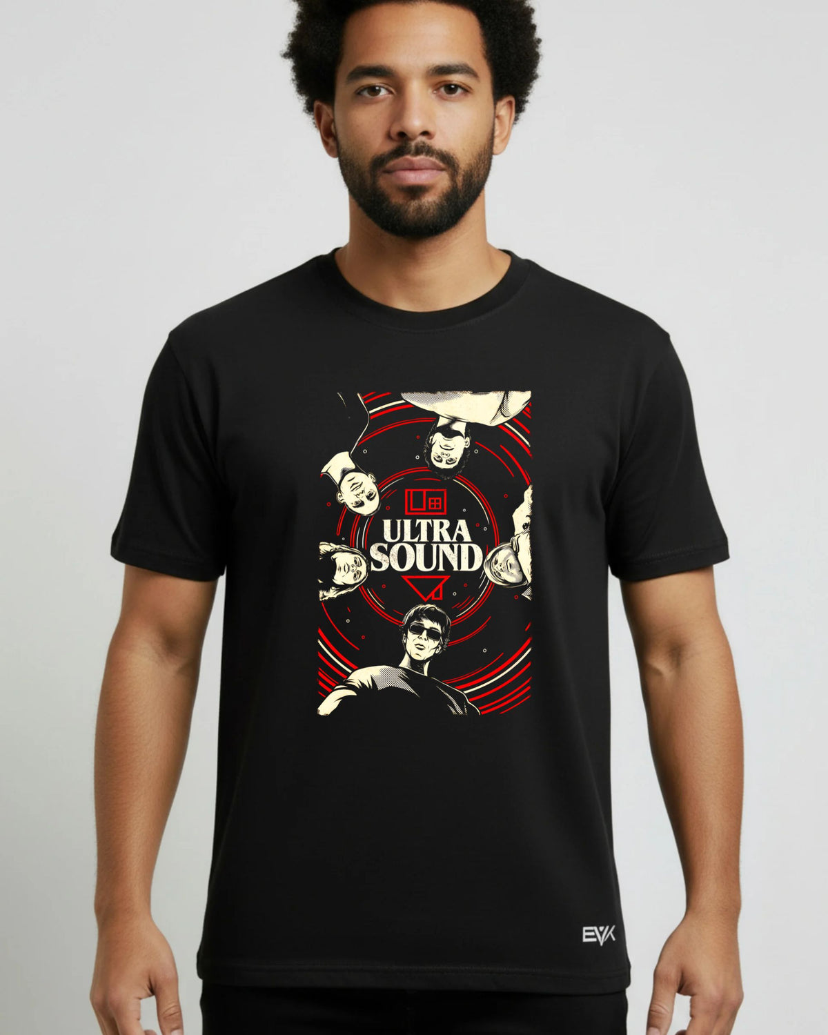 Camiseta The Neighbourhood – Ultra Sound