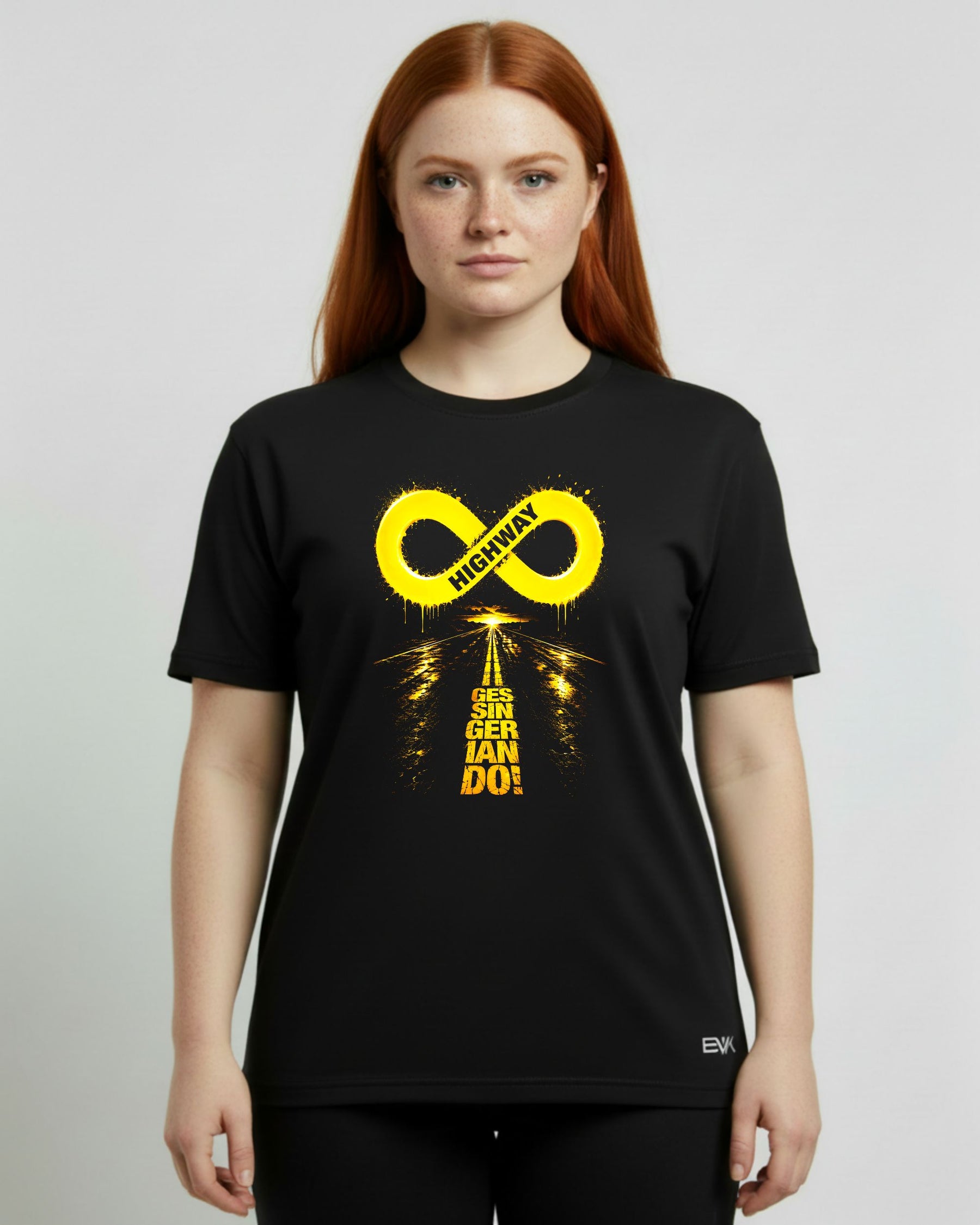 Camiseta Engenheiros do Hawaii – Highway