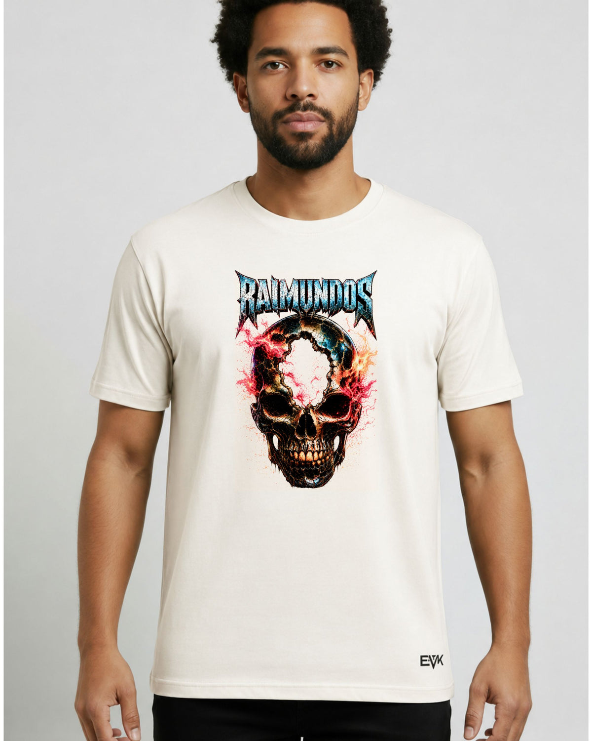 Camiseta Off-White Raimundos – Eu Quero Ver o Oco