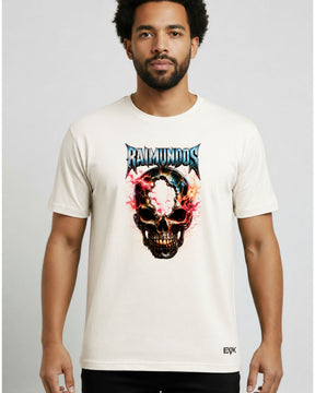 Camiseta Off-White Raimundos – Eu Quero Ver o Oco