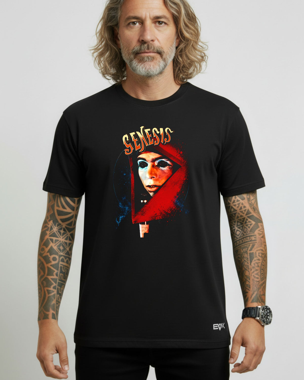 Camiseta Genesis – The Watcher