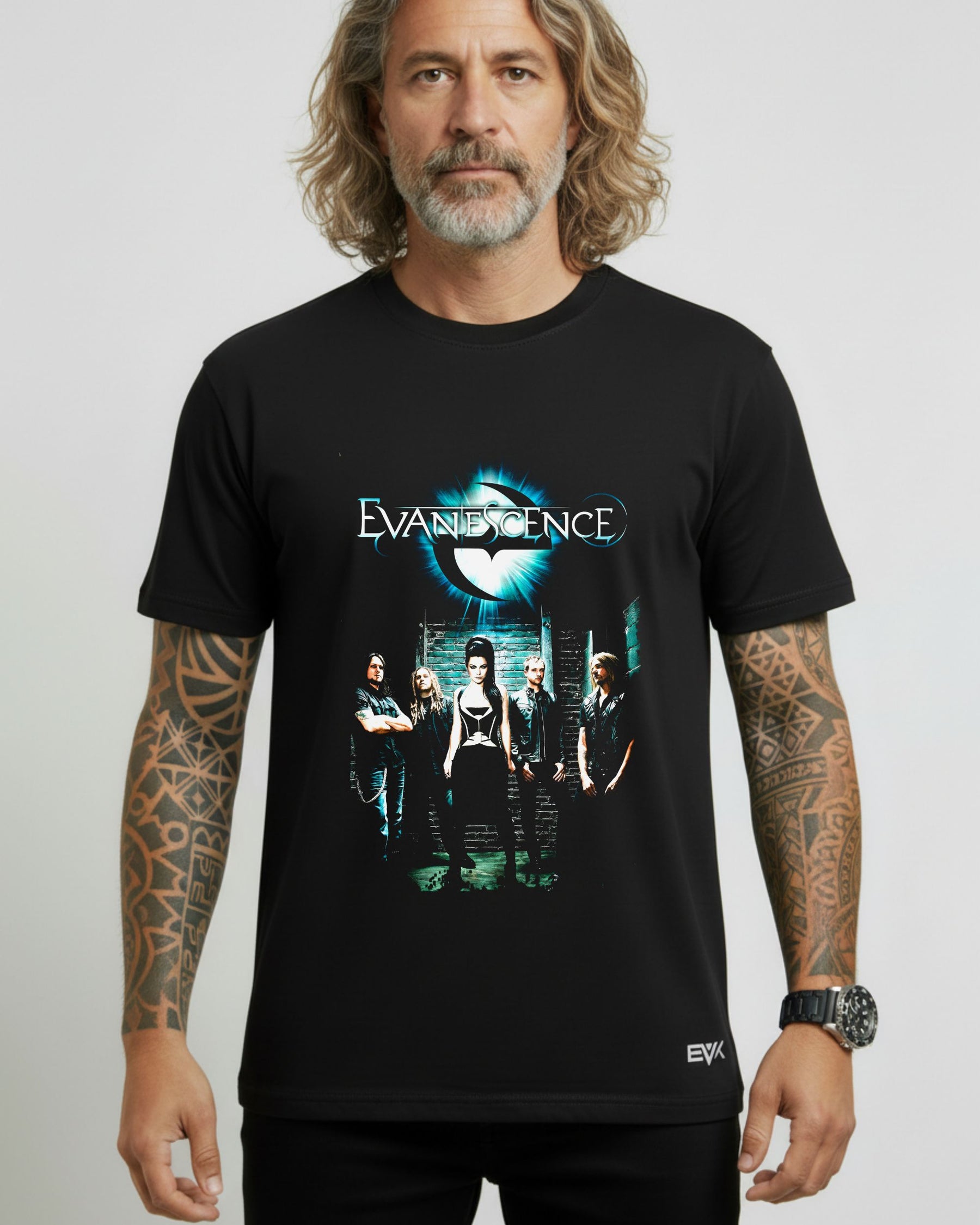 Camiseta Evanescence – Self-Titled Poster