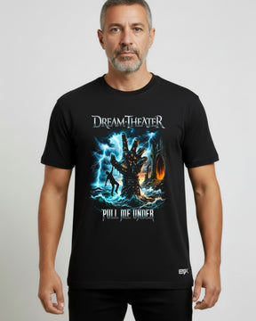 Camiseta Dream Theater – Pull Me Under