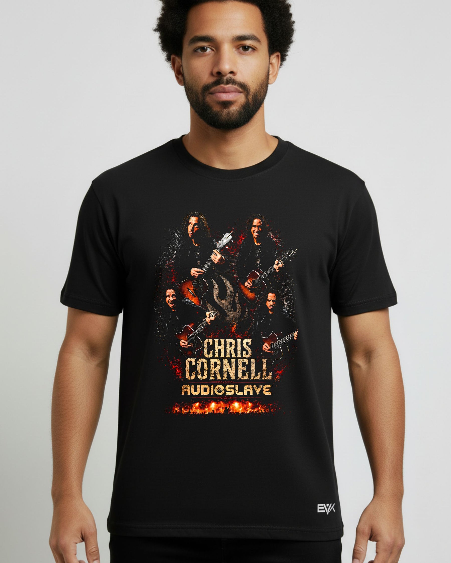 Camiseta Audioslave – Chris Cornell