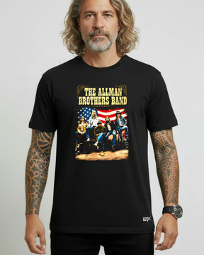 Camiseta The Allman Brothers Band – Southern Pride