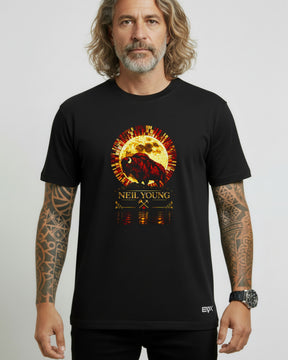 Camiseta Neil Young – Cortez the Killer