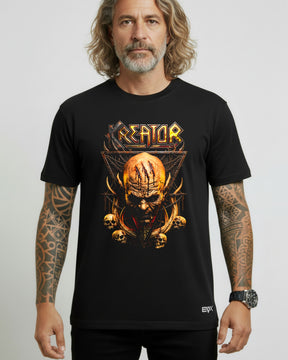 Camiseta Kreator – Krushers of the World