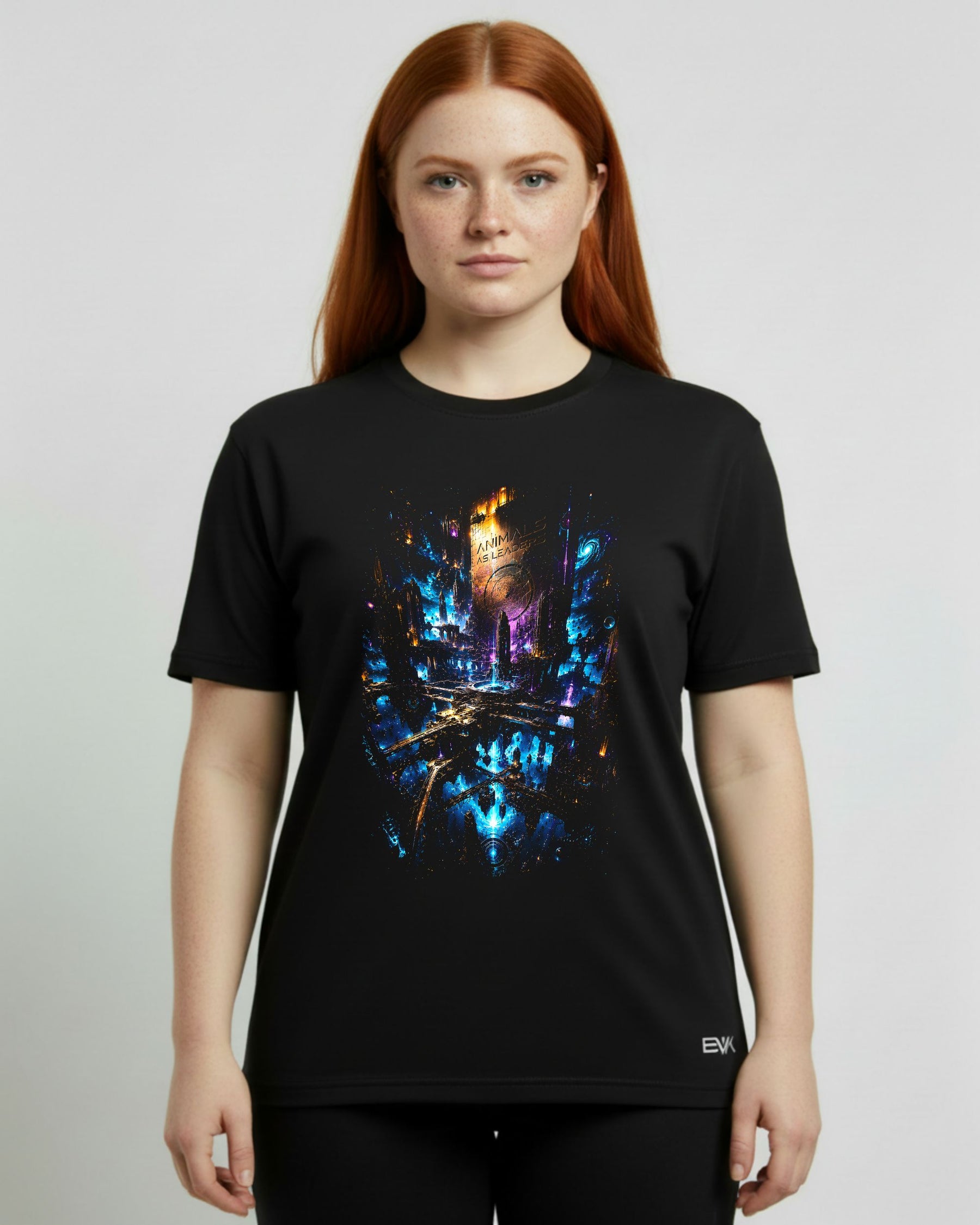 Camiseta Animals As Leaders – Impossible City