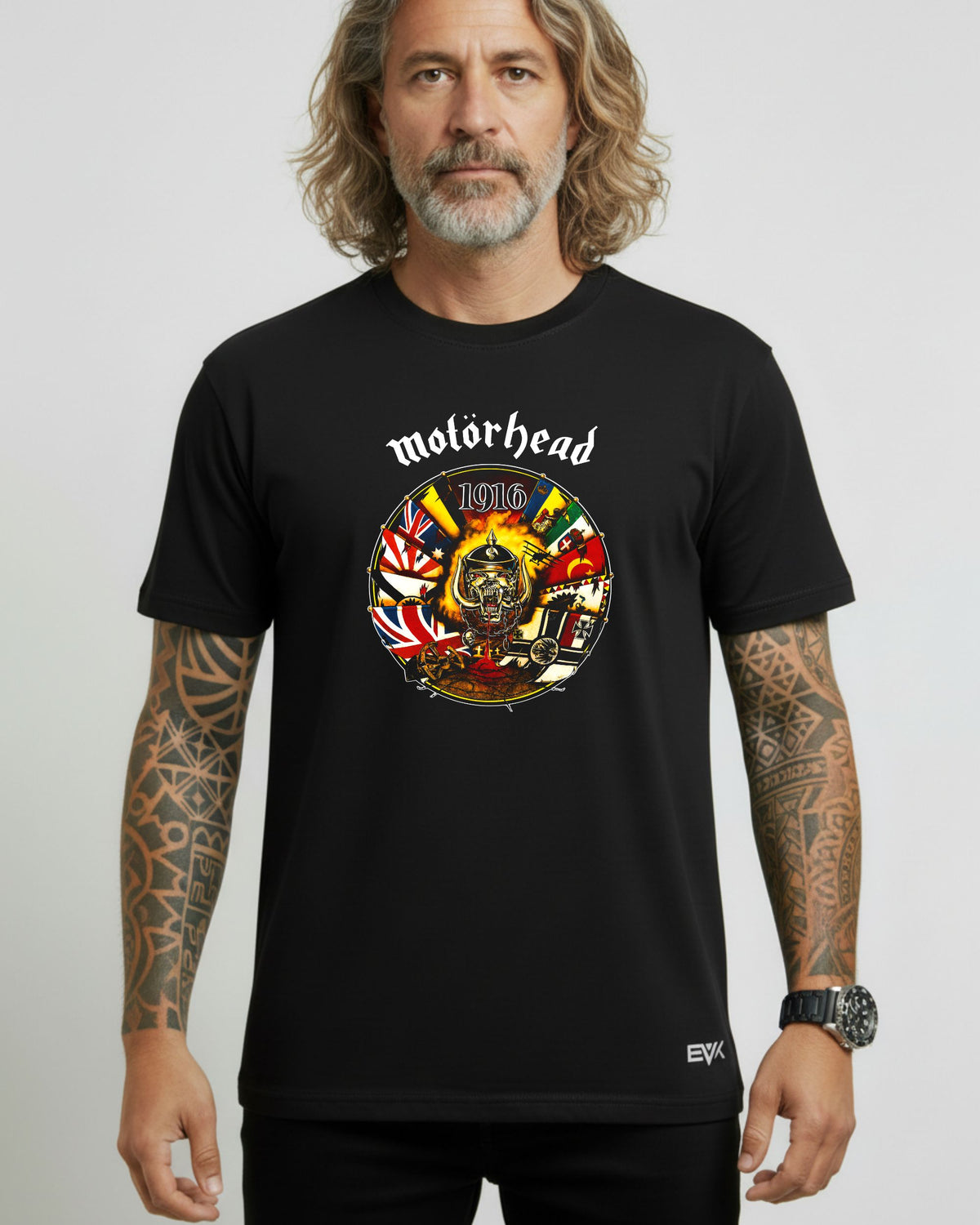 Camiseta Motörhead – Warpig 1916