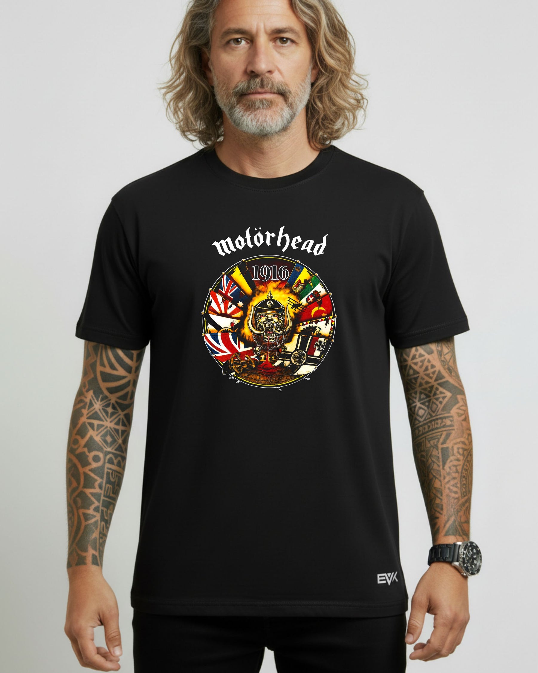 Camiseta Motörhead – Warpig 1916