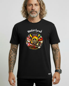 Camiseta Motörhead – Warpig 1916