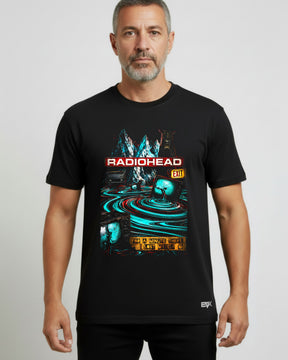 Camiseta Radiohead – Karma Police