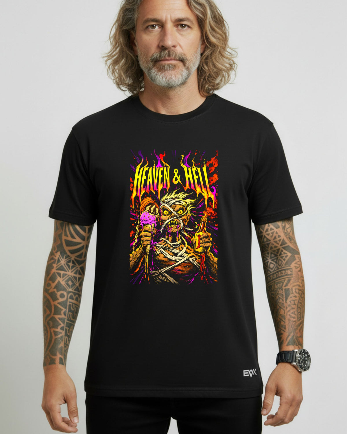 Camiseta Heaven & Hell – Sweet Hell