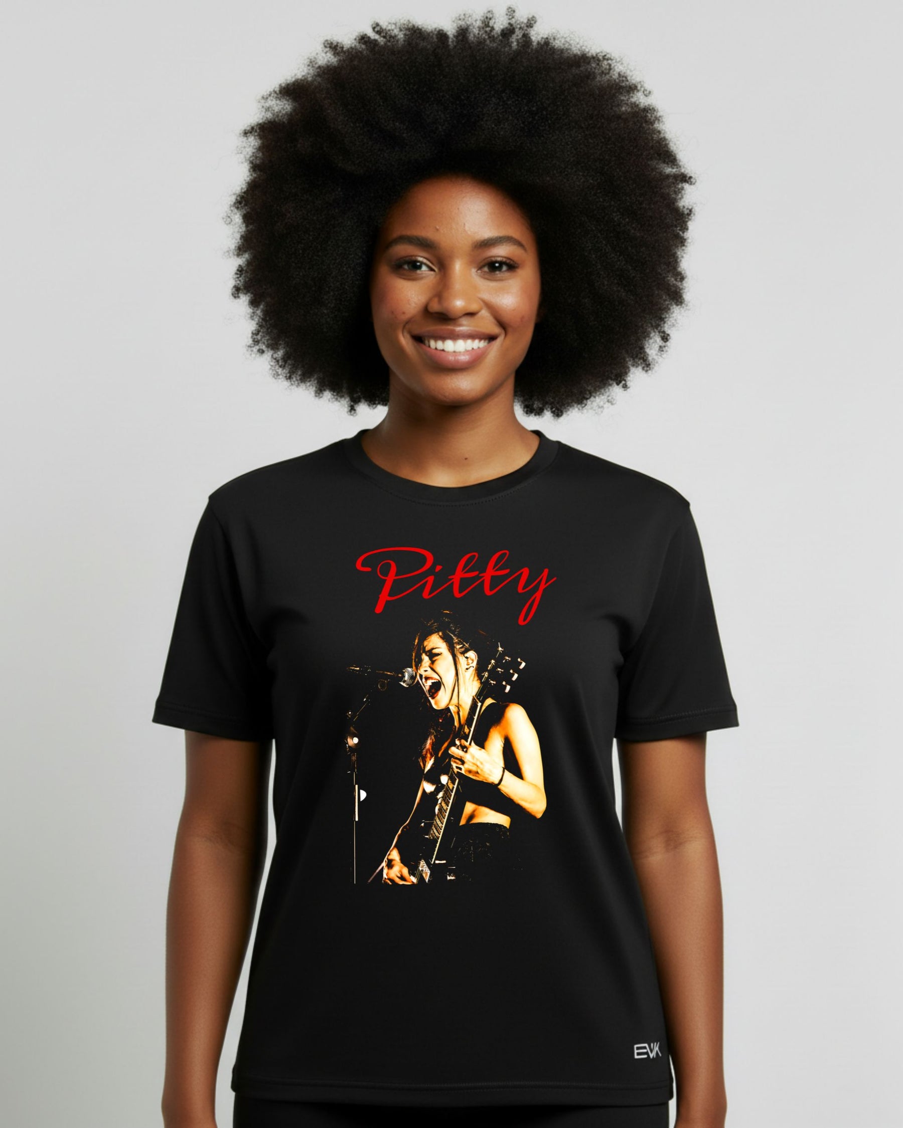 Camiseta Pitty – Ao Vivo