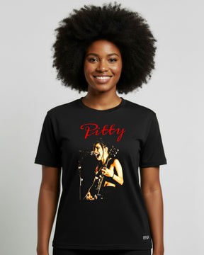 Camiseta Pitty – Ao Vivo