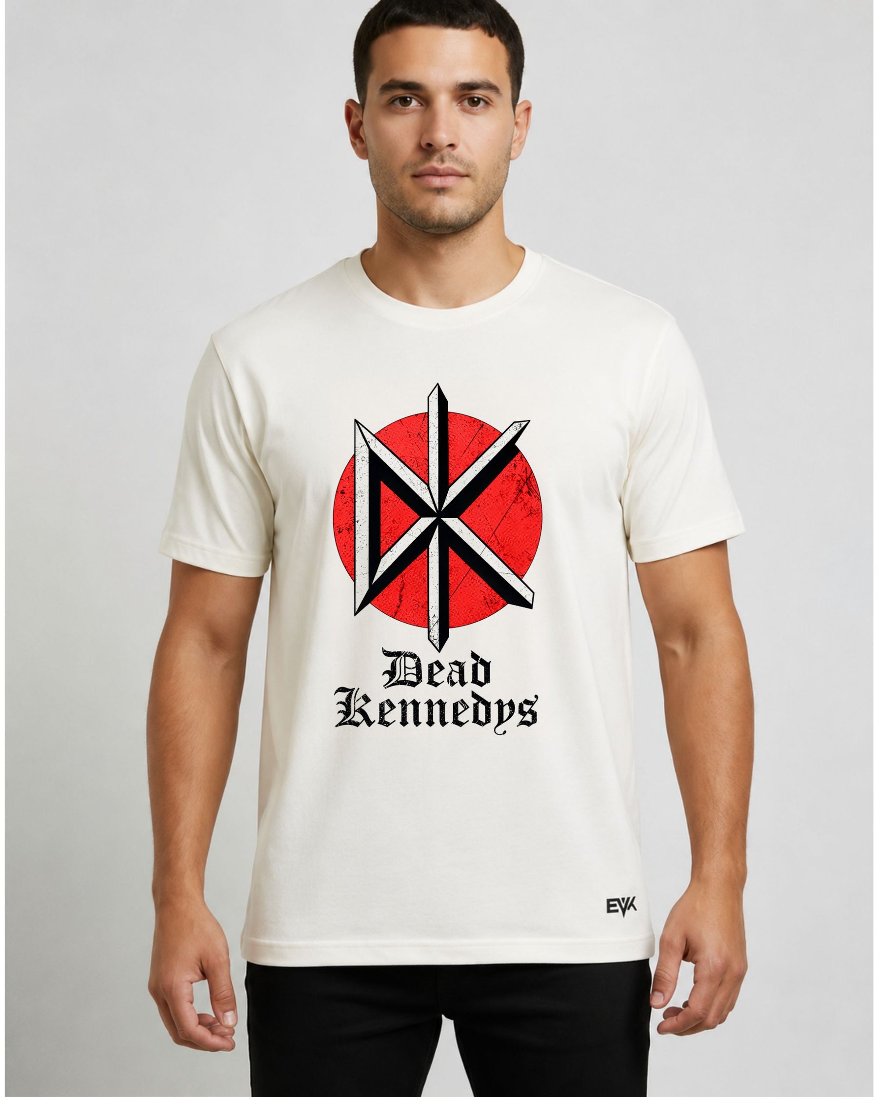 Camiseta Off-White Dead Kennedys – Symbol