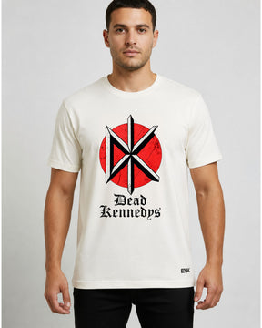 Camiseta Off-White Dead Kennedys – Symbol