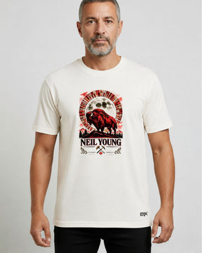 Camiseta Off-White Neil Young – Cortez the Killer