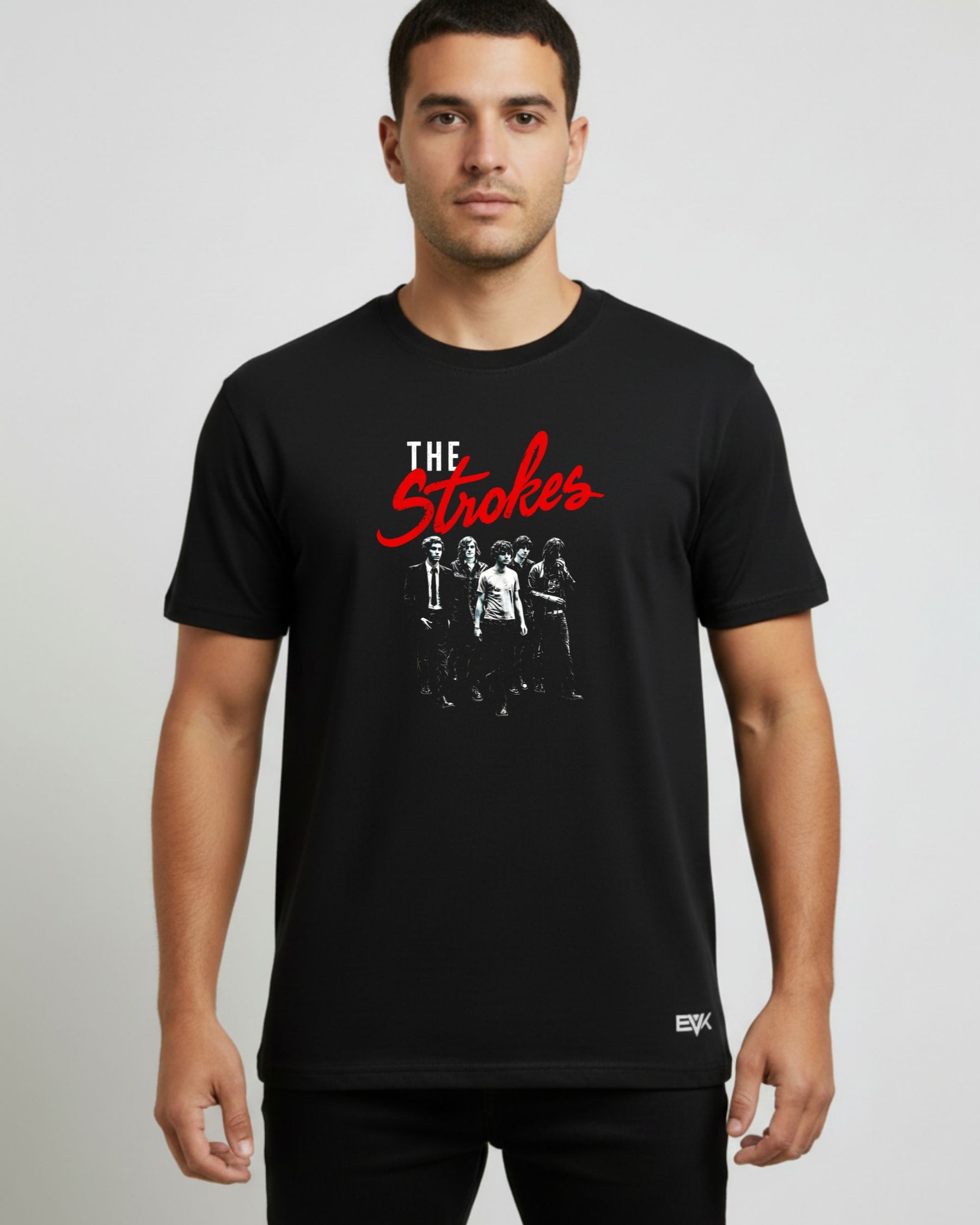 Camiseta The Strokes – The Guys