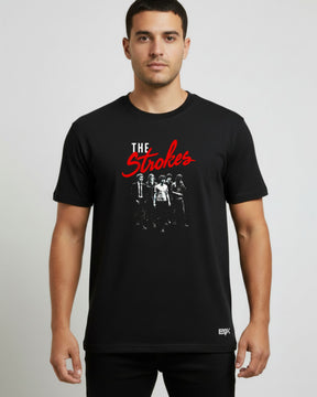 Camiseta The Strokes – The Guys
