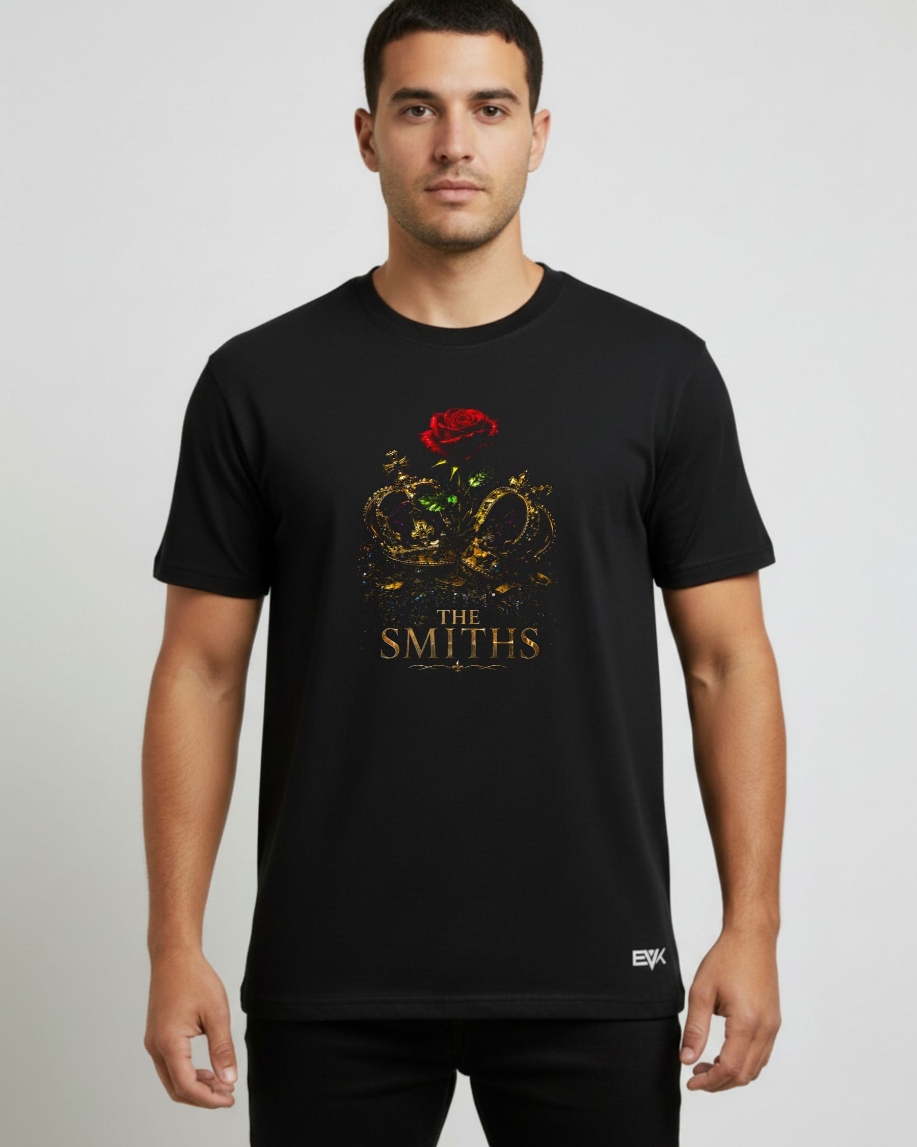 Camiseta The Smiths – The Queen Is Dead