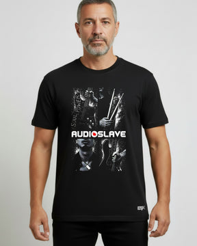Camiseta Audioslave – Soul Power