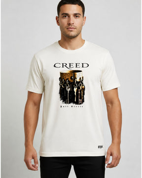 Camiseta Off-White Creed – Full Circle