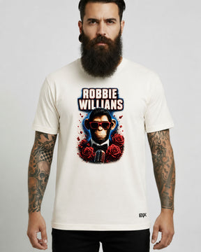 Camiseta Off-White Robbie Williams – Better Man