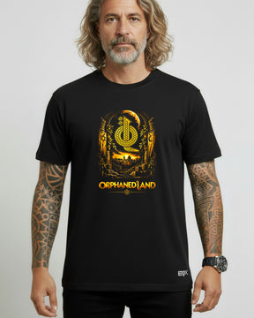 Camiseta Orphaned Land – The Three Monotheistic Faiths