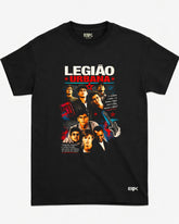 Camiseta Legião Urbana – Bootleg