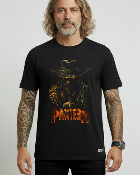 Camiseta Pantera – Texas Fire Outlaw