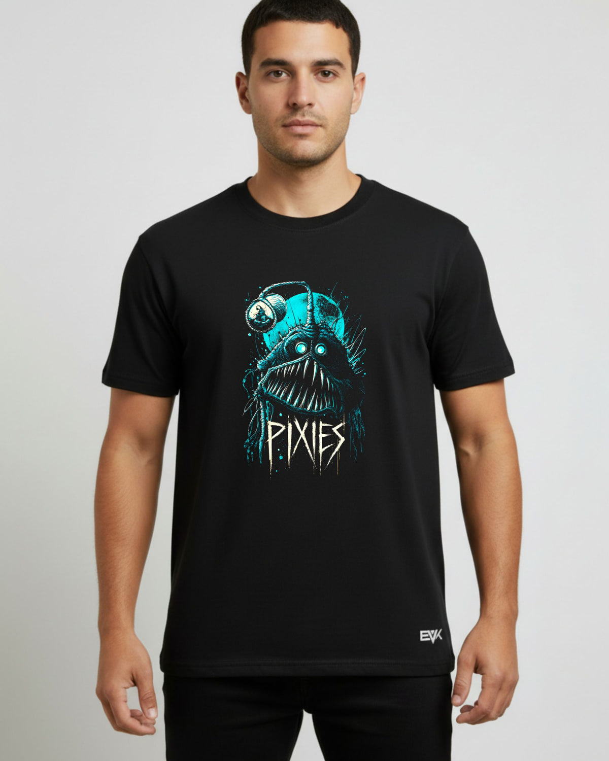 Camiseta Pixies – Oceanic Nightmare