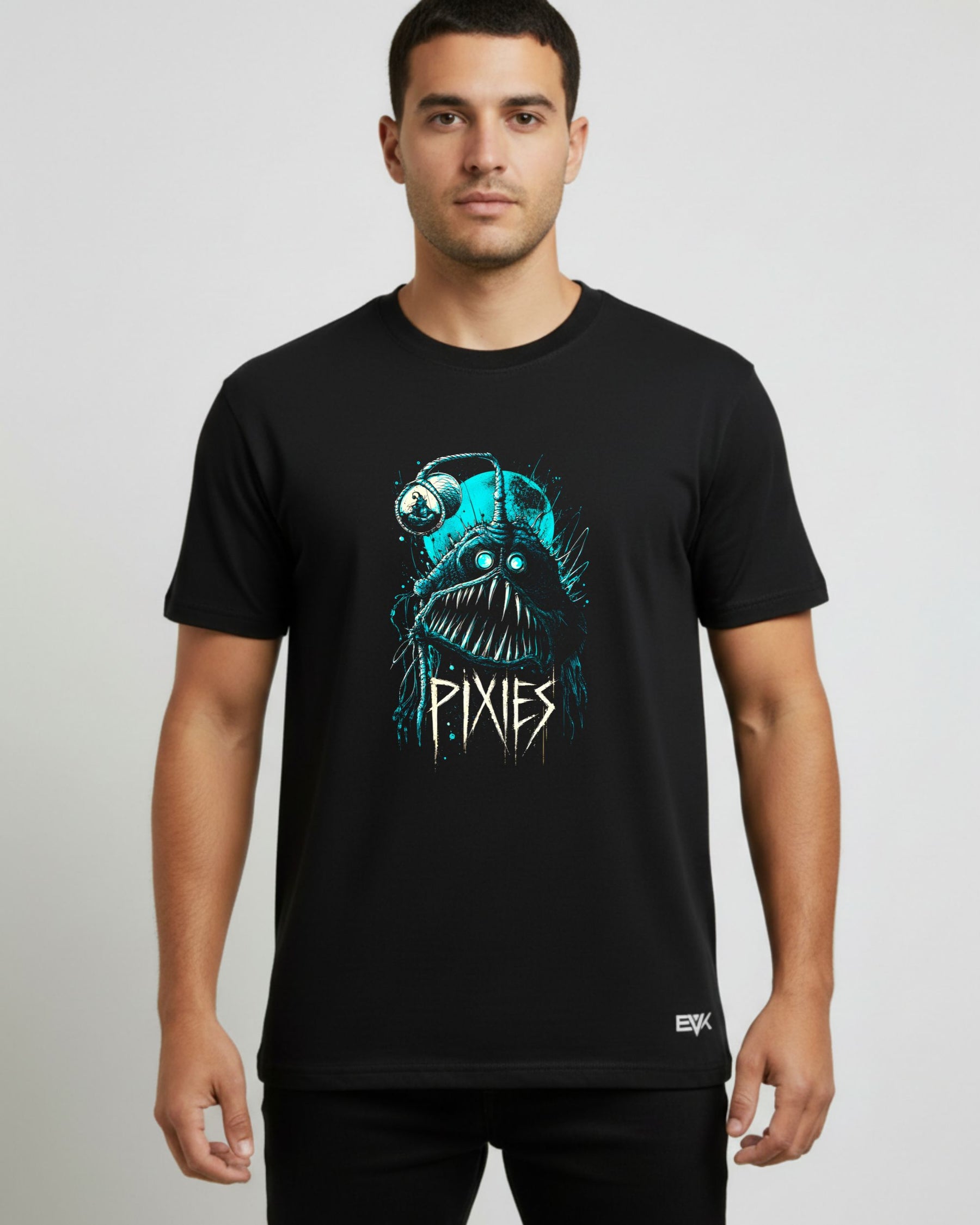 Camiseta Pixies – Oceanic Nightmare