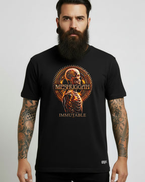 Camiseta Meshuggah – Immutable