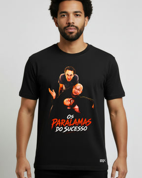 Camiseta Os Paralamas do Sucesso – Os Caras