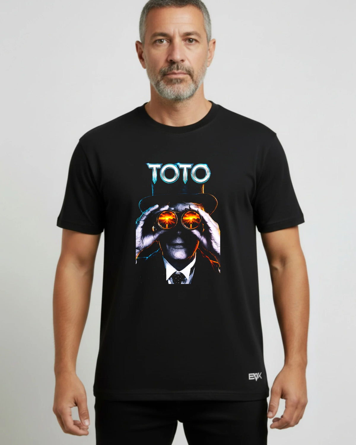 Camiseta Toto – Mindfields Artwork