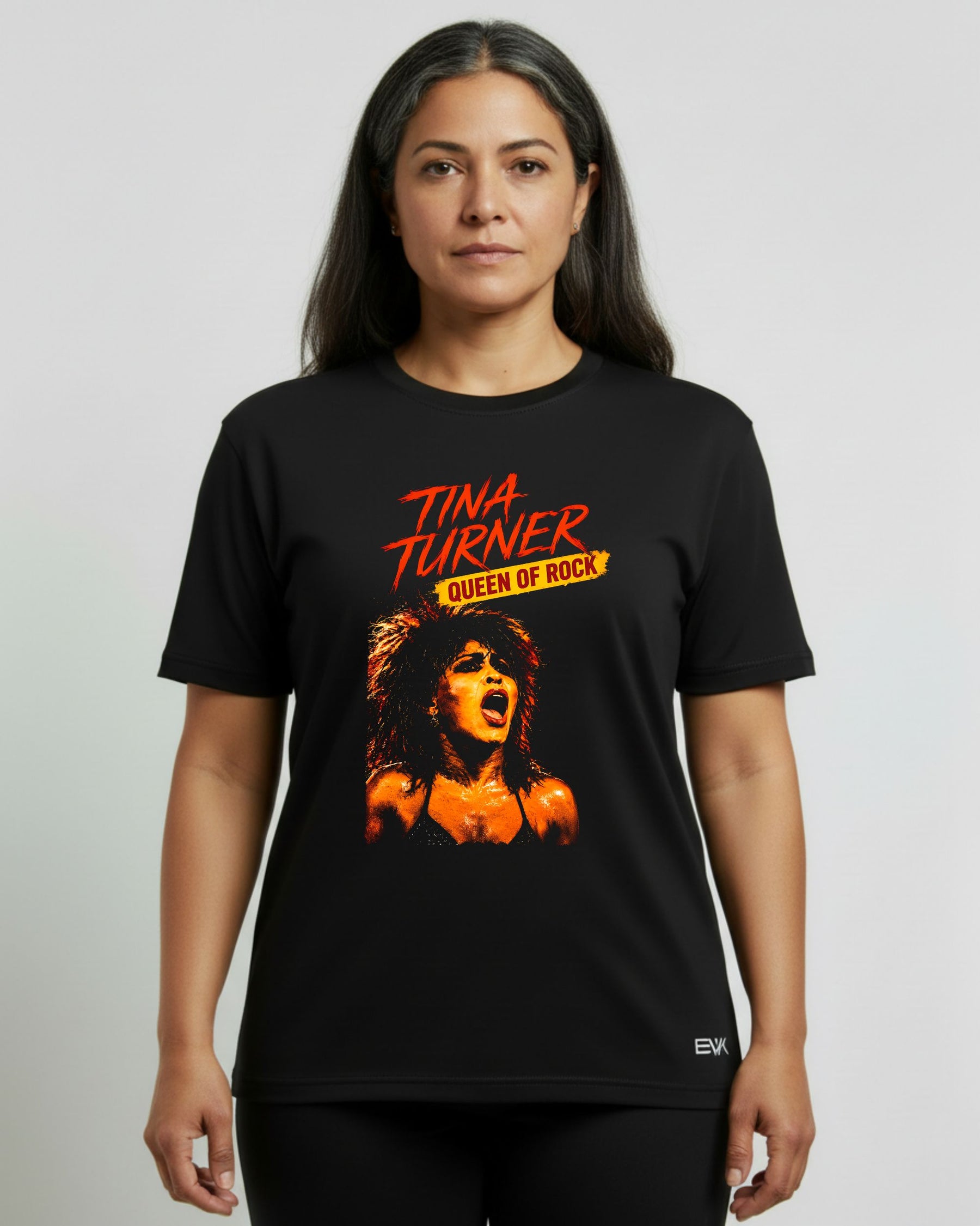 Camiseta Tina Turner – Queen of Rock