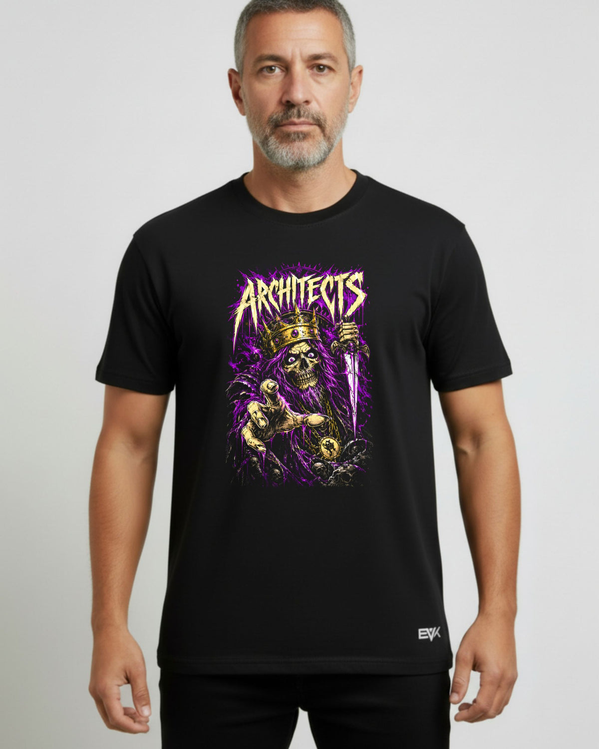 Camiseta Architects – The Lich King