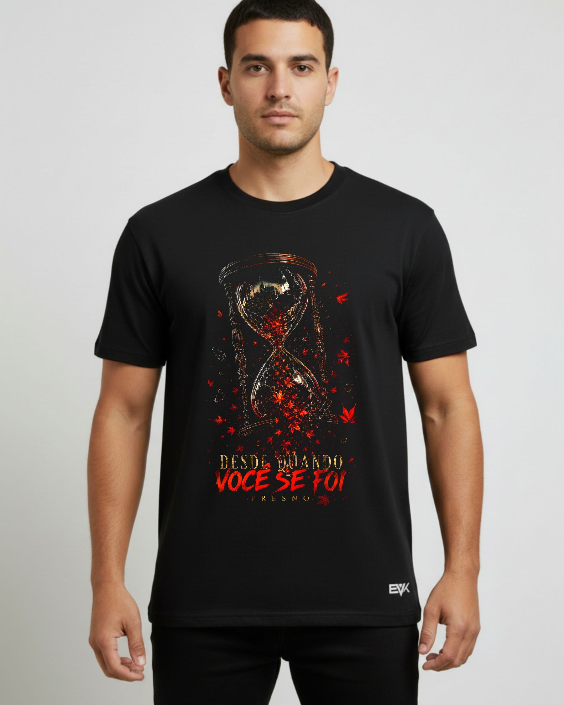 Camiseta Fresno – Desde Quando Você Se Foi